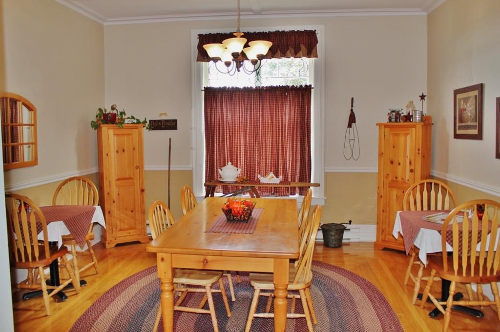 Bennett House B&B Вудсток Екстер'єр фото