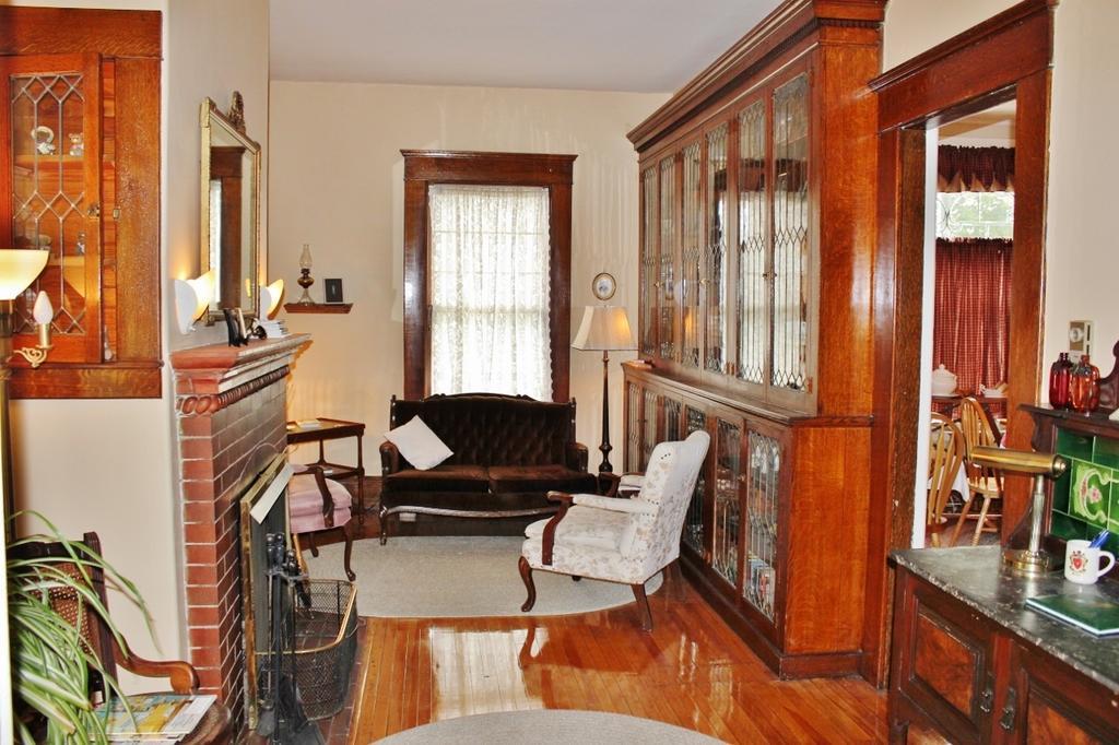 Bennett House B&B Вудсток Екстер'єр фото