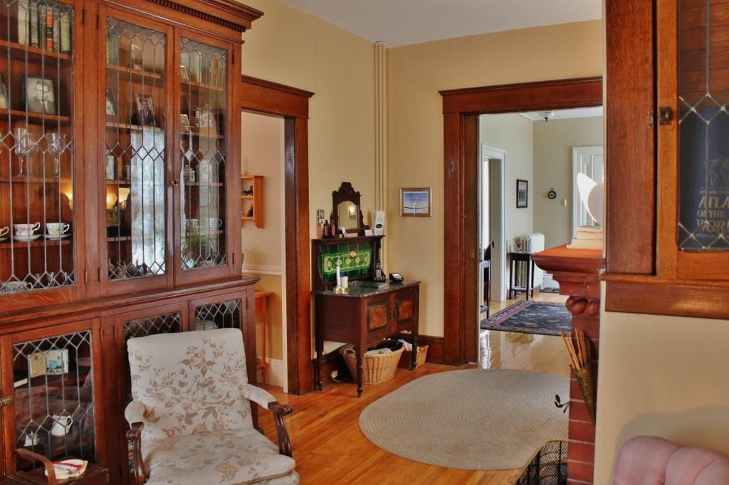 Bennett House B&B Вудсток Екстер'єр фото