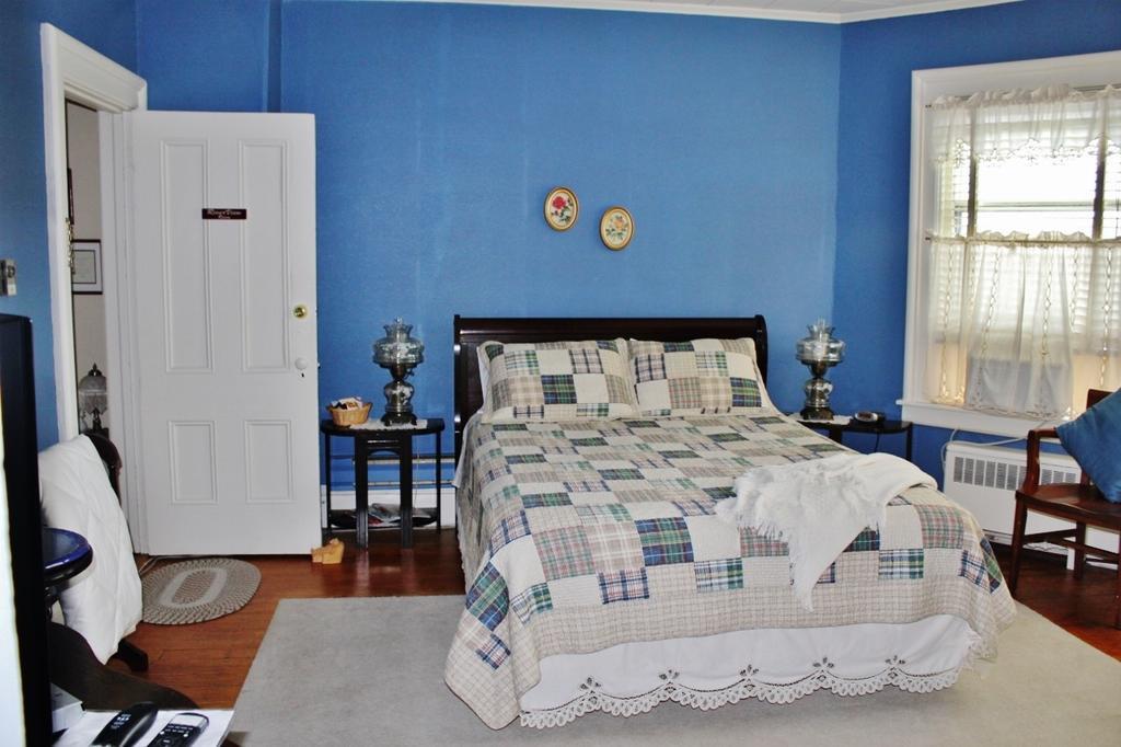 Bennett House B&B Вудсток Номер фото